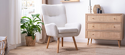 Scandinavian Style Furniture
