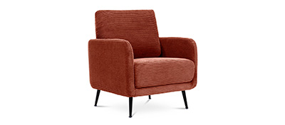 Simple Armchair